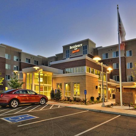 Residence Inn By Marriott Omaha Aksarben Village מראה חיצוני תמונה