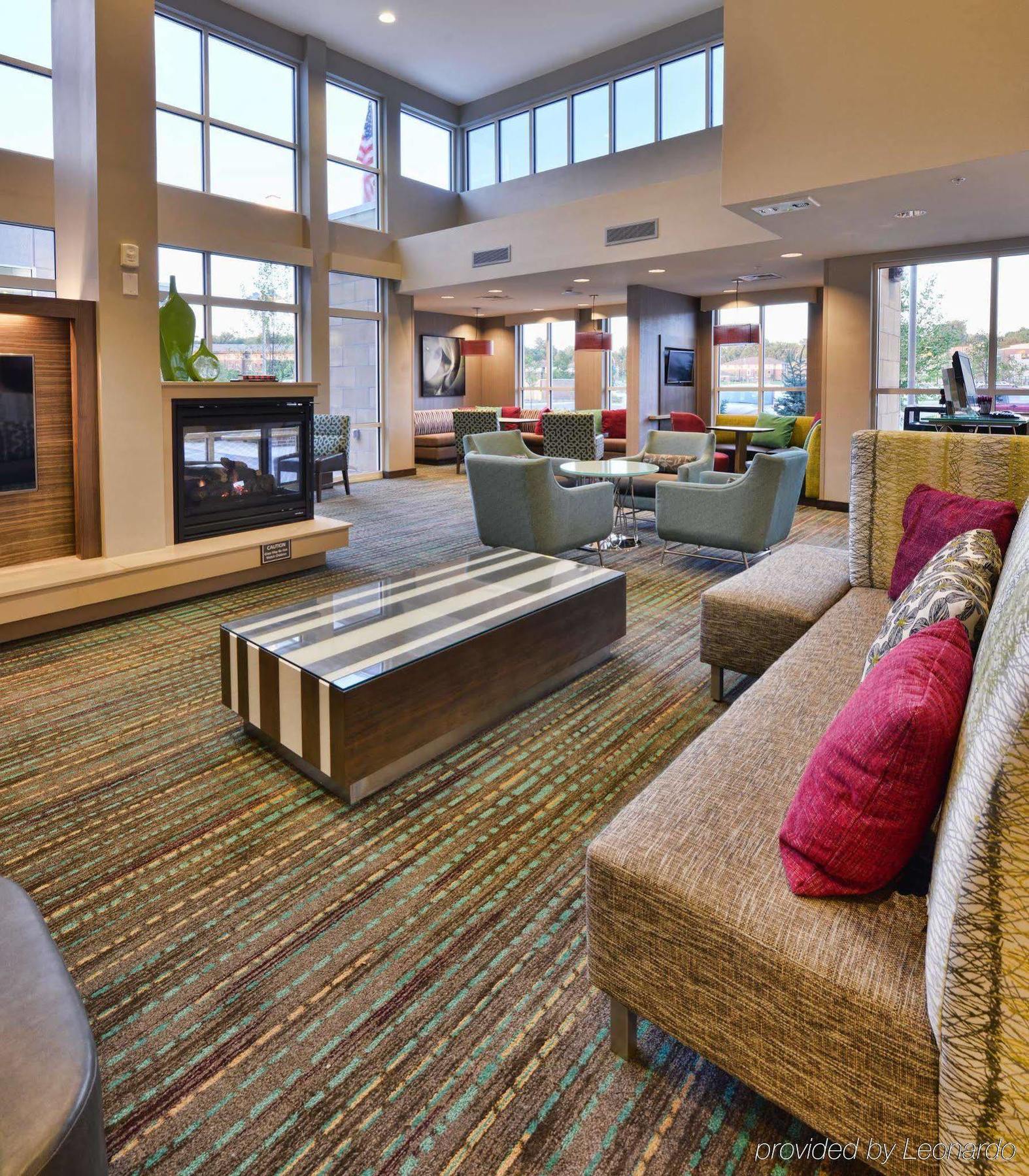 Residence Inn By Marriott Omaha Aksarben Village מראה חיצוני תמונה